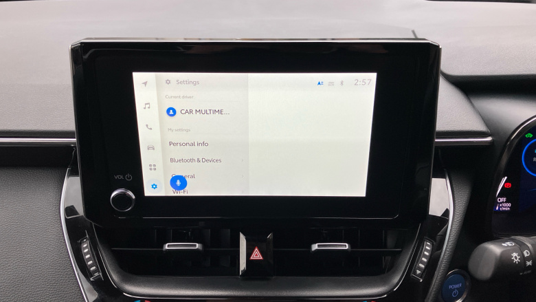 Toyota Corolla 1.8 VVT-i Hybrid GR Sport 5dr CVT Hybrid Hatchback